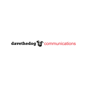 Davethedog Comms logo
