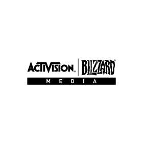 Activision Blizzard Media logo