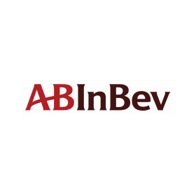 AB InBev logo