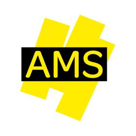 AMS Media Group logo