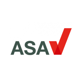 The Advertising Standards Authority (ASA) logo