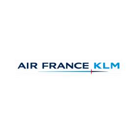 Air France KLM logo