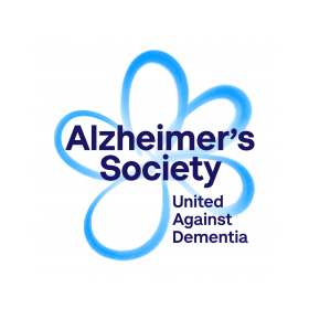 Alzheimer's Society logo