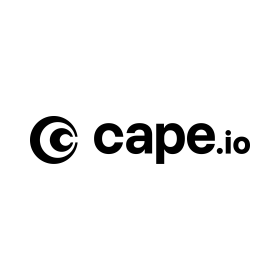 Cape.io logo