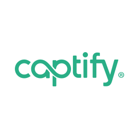 Captify logo