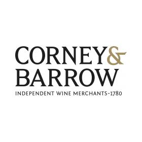 Corney & Barrow logo