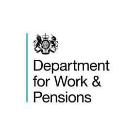 Department For Work and Pensions logo