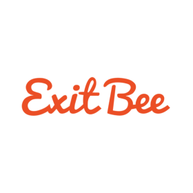 Exit Bee logo