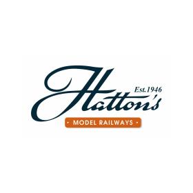 Hatton's Model Railways logo