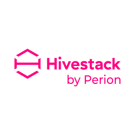 Hivestack by Perion logo