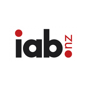IAB New Zealand logo