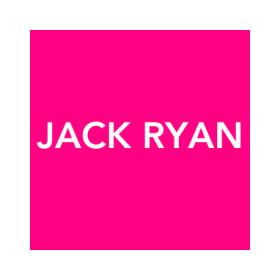 JACK RYAN logo
