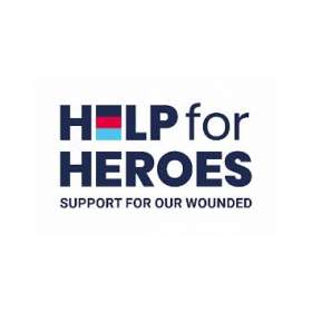 Help for Heroes logo