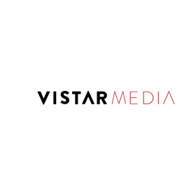 Vistar Media logo