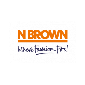 N Brown  logo