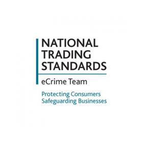 National Trading Standards eCrime Team logo