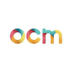 OCM Digital Media logo