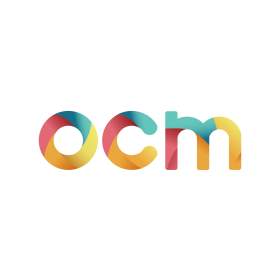 OCM Digital Media logo