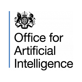Office for Artificial Intelligence logo