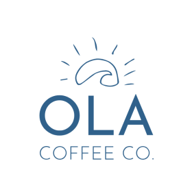Ola Coffee logo