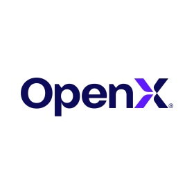 OpenX logo