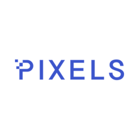 Pixels logo