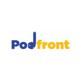 Podfront logo