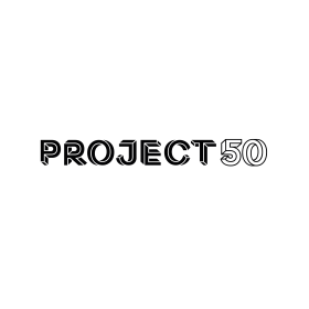 Project50 logo