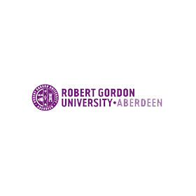 Robert Gordon University	 logo