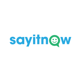 Say It Now logo
