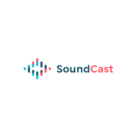 SoundCast logo