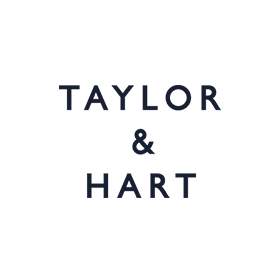 Taylor & Hart logo