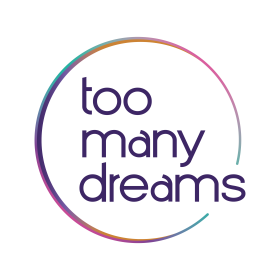 Too Many Dreams logo