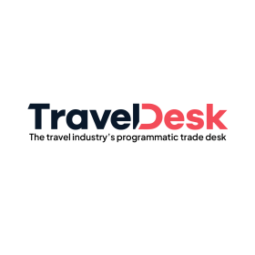 TravelDesk logo