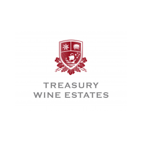 Treasury Wine Estates (TWE)  logo