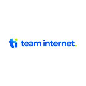 Team Internet logo
