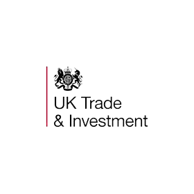 UK Trade & Investment London logo