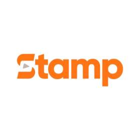 Stamp logo
