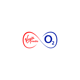 Virgin Media O2 logo