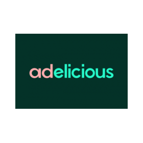 Adelicious logo