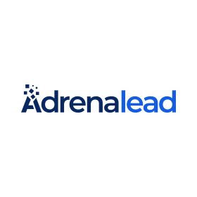 Adrenalead logo