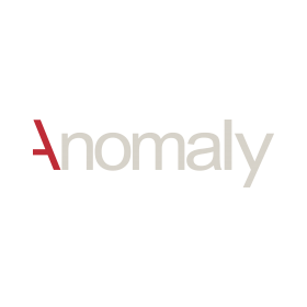 Anomaly logo
