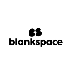 blankspace logo