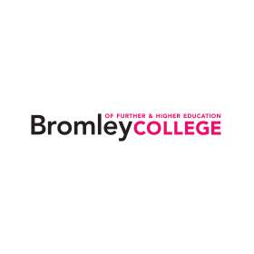 Bromley College of FE & HE logo