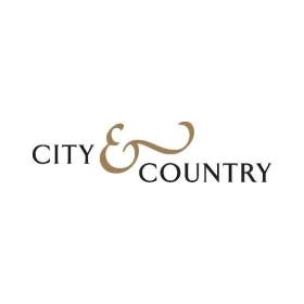 City & Country logo