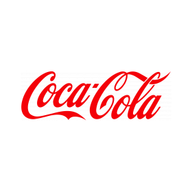The Coca Cola Co logo