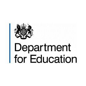 Department for Education logo