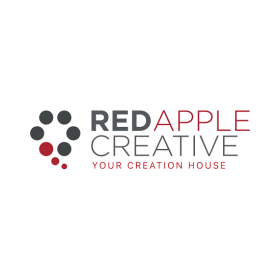 Red Apple Creative logo