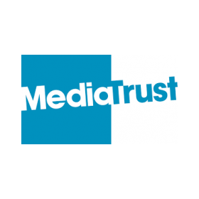 Media Trust logo