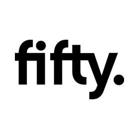 Fifty  logo